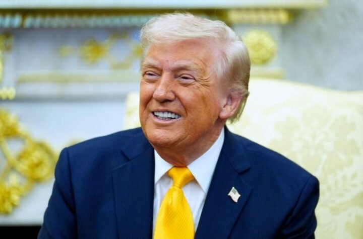 NEVIĐENA DRAMA NA NEBU: Američki lovci digli se zbog aviona kod Trampove rezidencije!