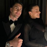 NIJE HTEO NA LUDI KAMEN, PA 'PUKLA TIKVA': Ovo su detalji raskida Vlahovića i atraktivne brinete: Bilo je nesuglasica... (FOTO)