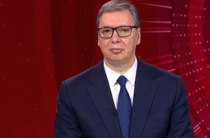 "NIJEDNU GLAVU NISMO NA ULICI IZGUBILI!" Vučić o situaciji u Srbiji: Danas nemamo rat, sukobe, destabilizaciju zemlje!