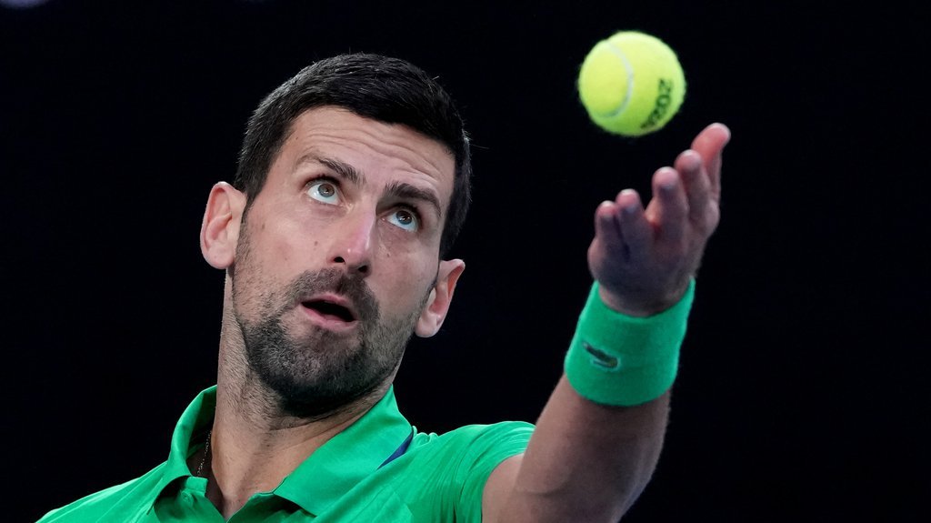 NIŠTA OD TITULE NA FLORIDI: Povreda ramena sprečila Đokovića da nastupi u Majamiju