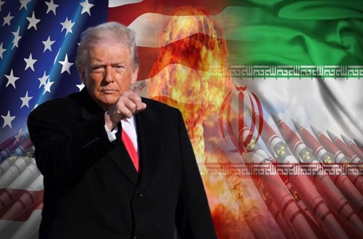 NIŠTA OD TRAMPOVIH MESEC DANA "ČIŠĆENJA" IRANA! Otkriveno KOLIKO će zaista trajati rat! TEŠKO SVIMA NAMA