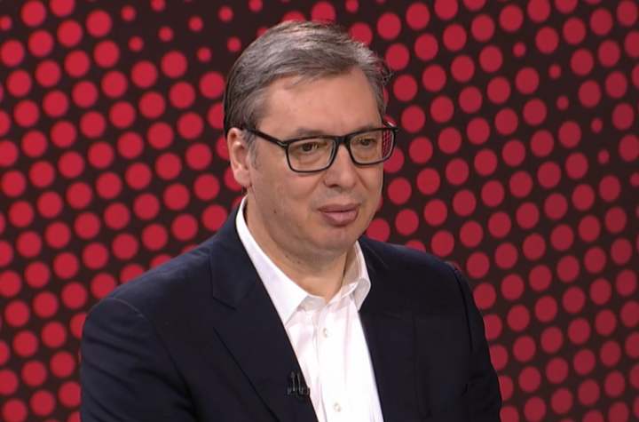 NOVA PORUKA PREDSEDNIKA SRBIJE: Vučić se oglasio na svom Instagramu - svima je jasno! (FOTO)