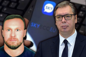 NOVI PRLJAVI UDARAC TAJKUNSKIH MEDIJA NA VUČIĆA: Pokušavaju da ga povežu sa bekstvom Zvicera, a onda sami sebe demantuju!