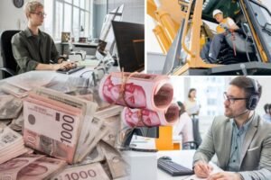 Najbolje plaćeni poslovi u Srbiji: Pogledajte top 10 oglasa sa Infostuda - ovaj posao donosi 1.600 evra!