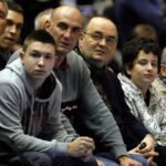 Nastavlja očevim stopama: Vujošević junior trener Partizana