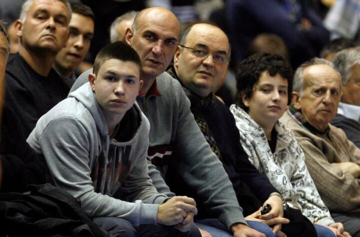 Nastavlja očevim stopama: Vujošević junior trener Partizana