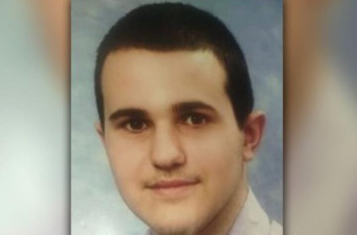 Nestao Luka (21) iz Šapca! Poslednji put viđen pre dva dana u Novom Sadu, porodica moli za bilo kakvu informaciju! (FOTO)