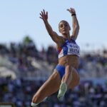 Neverovatna Ivana Španović uradila glavnu stvar na SP, evo zbog čega njeno šesto mesto vredi kao zlato