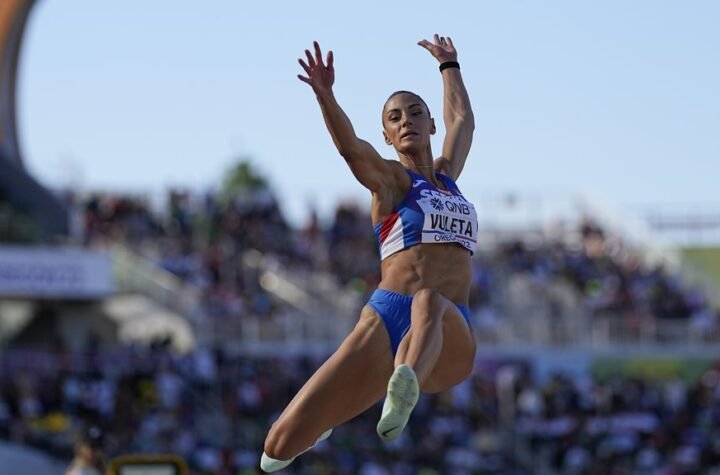 Neverovatna Ivana Španović uradila glavnu stvar na SP, evo zbog čega njeno šesto mesto vredi kao zlato