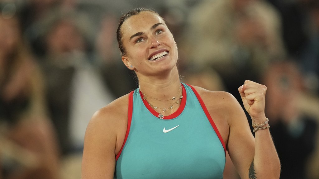 Nezaustavljiva Arina Sabalenka je šampionka Majamija! Preživela strašnu Koko Gof i uzela novi trofej