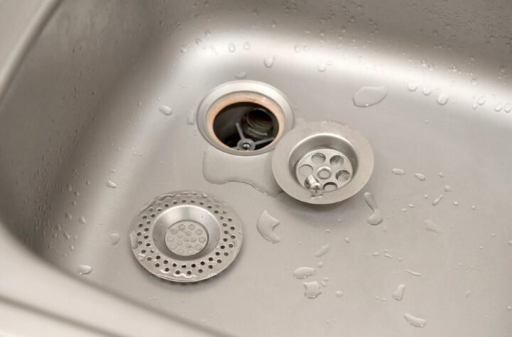 Ni sirće ni soda bikarbona: Jednostavan trik otpušava sudoperu u trenutku