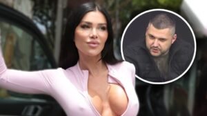 Nikad viđene fotke Asmina Durdžića: Pogledajte kako je bio pažljiv prema Staniji, ovako su provodili zajedničko vreme! (FOTO)