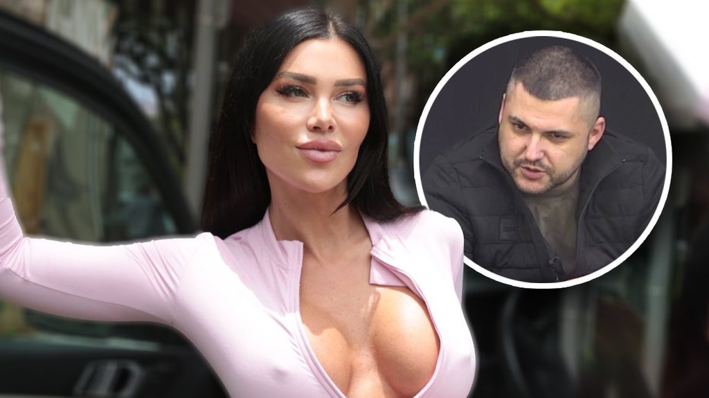 Nikad viđene fotke Asmina Durdžića: Pogledajte kako je bio pažljiv prema Staniji, ovako su provodili zajedničko vreme! (FOTO)