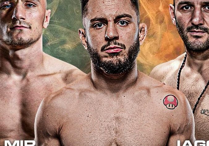 Nikolić zbog povrede van stroja, Memić protiv Gruzijca u Boru