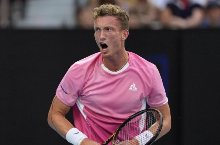 Nova senzacija u Majamiju, izbačen sedmi teniser sveta