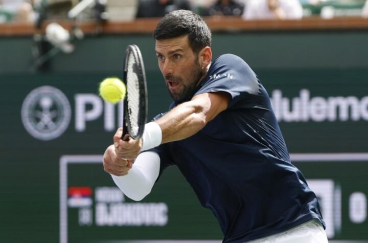 Novak Đoković posle Majamija otkazao još jedan turnir!