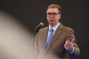 "OČEKUJEM VAŽAN I DOBAR GLAS IZ SAD!" Oglasio se predsednik Vučić: Sutra saopštavamo sve mere koje preduzimamo u interesu građana Srbije