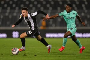 ODLIČNE VESTI ZA PARTIZAN: Vraća se najkonstantniji igrač crno-belih!