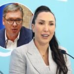 OGLASILA SE JELENA JANKOVIĆ: Evo šta je poručila srpska teniserka predsedniku Aleksandru Vučiću (FOTO)
