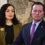 OGLASIO SE GRENEL NAKON IZJAVE VJOSE OSMANI! "Ona laže, tim Kurtija i nje bio je katastrofa..."