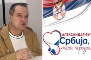 OGLASIO SE IVICA DAČIĆ: Evo šta je napisao ministar - ovu poruku cela Srbija mora da vidi! (FOTO)