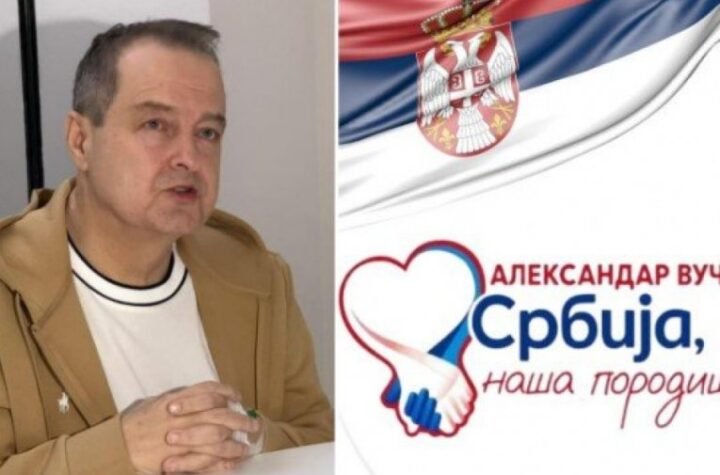OGLASIO SE IVICA DAČIĆ: Evo šta je napisao ministar - ovu poruku cela Srbija mora da vidi! (FOTO)