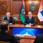 OGLASIO SE PREMIJER MACUT NAKON SASTANKA SA EL Zahvalnost Libiji na poštovanju teritorijalnog integriteta Srbije! (FOTO)