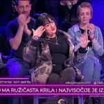 ON JE NA NJU OSTAVIO POSEBAN UTISAK! Milosava ponosna na svoje učešće, njeno druženje sa Jovanom Rajićem će joj ostati urezano u sećanju za sva vremen