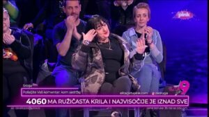 ON JE NA NJU OSTAVIO POSEBAN UTISAK! Milosava ponosna na svoje učešće, njeno druženje sa Jovanom Rajićem će joj ostati urezano u sećanju za sva vremen