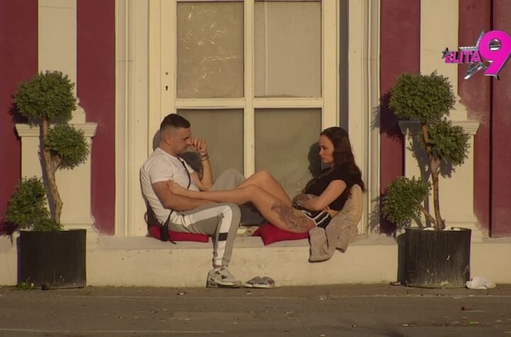 ONA DA ME PLJUJE I ŠALJE POKLONE, TO MI NE TREBA: Teodora ne želi ni da čuje za Bebičinu mamu, on pokazao da je spreman da okrene leđa porodici kako b