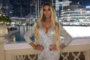 ONA JE JEDINA SRPKINJA KOJA JE ODBILA EVAKUACIJU IZ DUBAIJA! Razlog izazvao nevericu, ne plaši se DRONOVA, već...