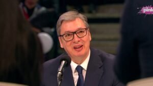 ONO ŠTO JE INTERES SRBIJE, TO JE NAŠA POLITIKA! Vučić: Naša politika mira, bezbednosti i stabilnosti je politika zemlje koja se nalazi na evropskom pu