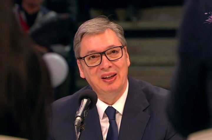 ONO ŠTO JE INTERES SRBIJE, TO JE NAŠA POLITIKA! Vučić: Naša politika mira, bezbednosti i stabilnosti je politika zemlje koja se nalazi na evropskom pu