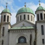 OPLJAČKAN I OSKRNAVLJEN HRAM U GRAČANICI: Sveštenik Dario Miletić otkriva kako je zatekao lom kada je došao da se pripremi za sahranu