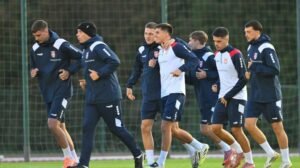 ORLOVI IGRAJU U BAČKOJ TOPOLI! Nakon poraza od Španije sledi nam provera protiv Saudijske Arabije - evo kada počinje utakmicu!