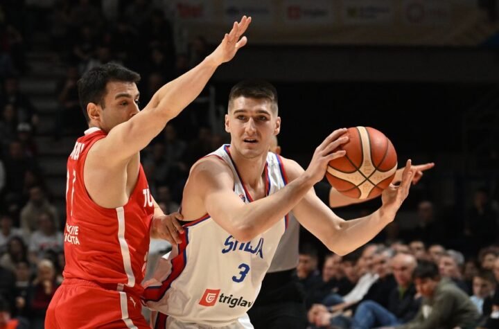 ORLOVI ŽELE DA SE REVANŠIRAJU TURCIMA ZA PORAZ U PIONIRU! Srbija večeras igra veoma važan meč, evo kada počinje i ko prenosi!