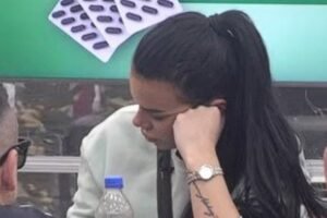 Anita Stanojlović i Luka Vujović