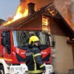 OTAC SPASIO ĆERKU (5) IZ KUĆE U PLAMENU, PA PREMINUO! Velika tragedija u Pančevu: Devojčica u TEŠKOM STANJU!