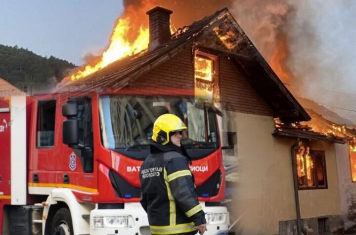 OTAC SPASIO ĆERKU (5) IZ KUĆE U PLAMENU, PA PREMINUO! Velika tragedija u Pančevu: Devojčica u TEŠKOM STANJU!