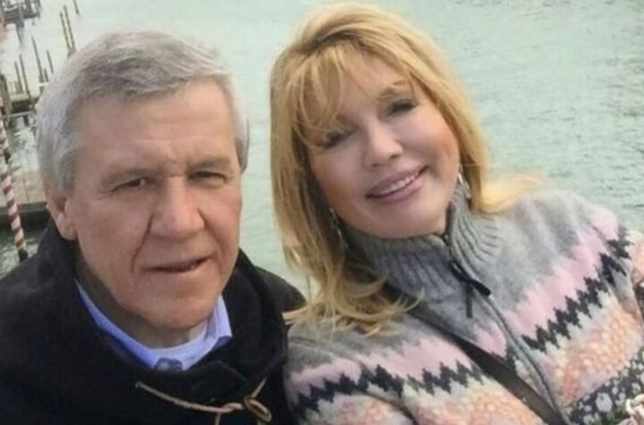 OVO JE MUŽ SUZANE MANČIĆ! Voditeljka grčkog biznismena krije kao zmija noge, PAŠĆE VAM VILICA kad ga vidite! (FOTO)