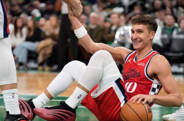 OVO SE ČEKALO Bogdan progovorio o povratku u Partizan