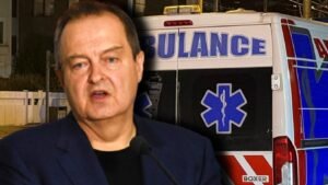 OVO SU NAJNOVIJE INFORMACIJE O STANJU IVICE DAČIĆA: Oglasio se tim lekara