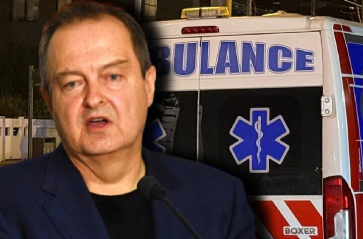 OVO SU NAJNOVIJE INFORMACIJE O STANJU IVICE DAČIĆA: Oglasio se tim lekara