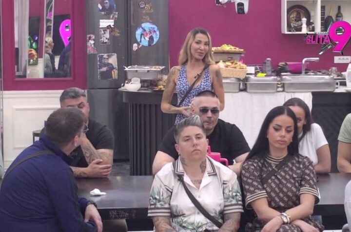 OZARILA SE! Aneli razvukla osmeh od uva do uva nakon saznanja da je njen prijatelj Karić organizovao posebno iznenađenje za nju povodom Bajrama! (VIDE