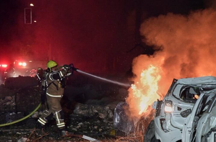 Oboren dron u Omanu: Dve osobe poginule, ima i povređenih