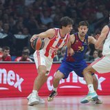 Obradović nakon poraza od Barselone: Nemam šta da zamerim igračima, borili smo se do kraja