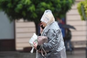 Opasno raste nivo velike reke u Srbiji i to za 5 metara: Hitno se oglasio RHMZ!