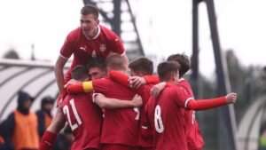 Orlići ostali bez Evropskog prvenstva: Srbija se lavovski borila, ali na kraju ipak poklekla pred Belgijom