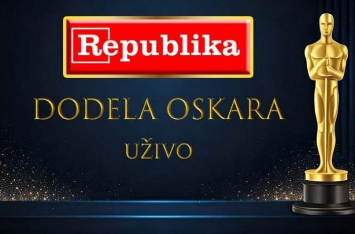 Oskar 2026. uživo