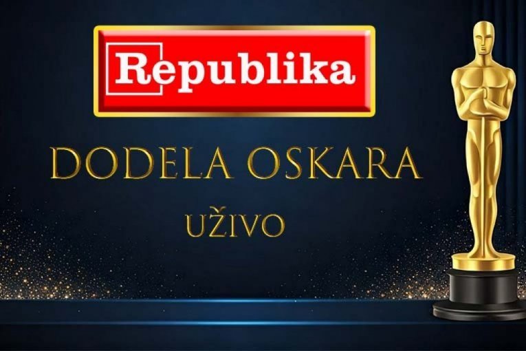 Oskar 2026. uživo